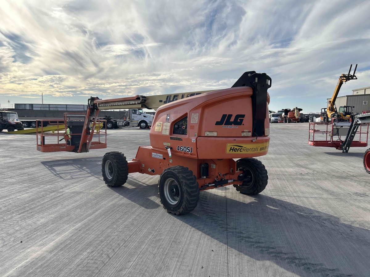 2018 JLG 460SJ-3