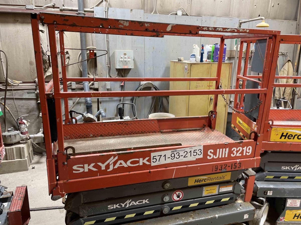 2016 Skyjack SJ3219-1