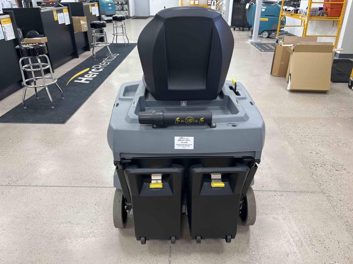 2022 Karcher KM 85/50