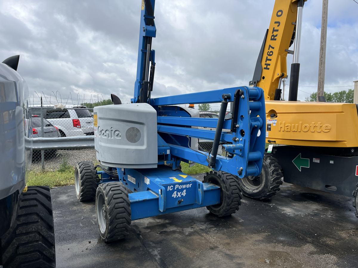 2018 Genie Z-45/25J RT-2