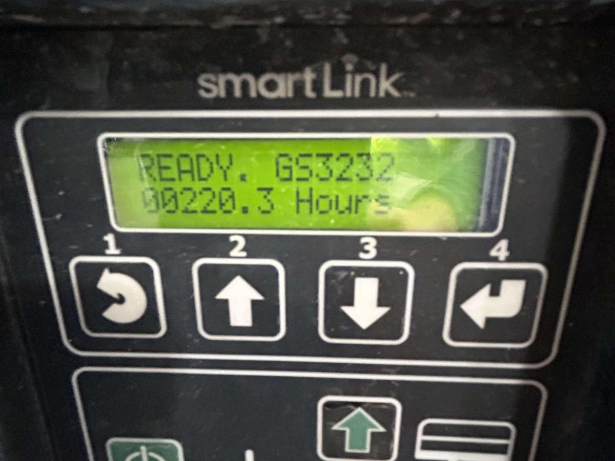2016 Genie GS-3232-5