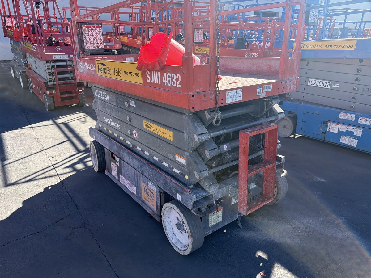 2016 Skyjack SJ4632
