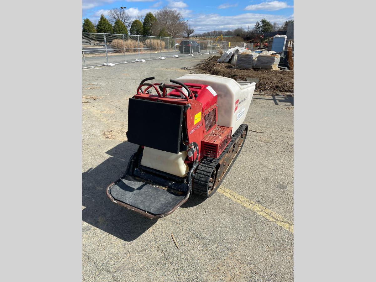 2019 Toro MB TX 2500-2