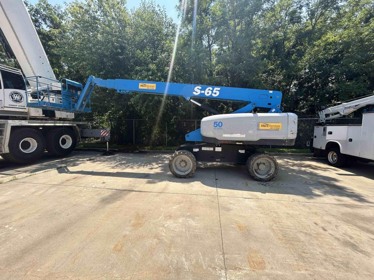 2016 Genie S-65-1