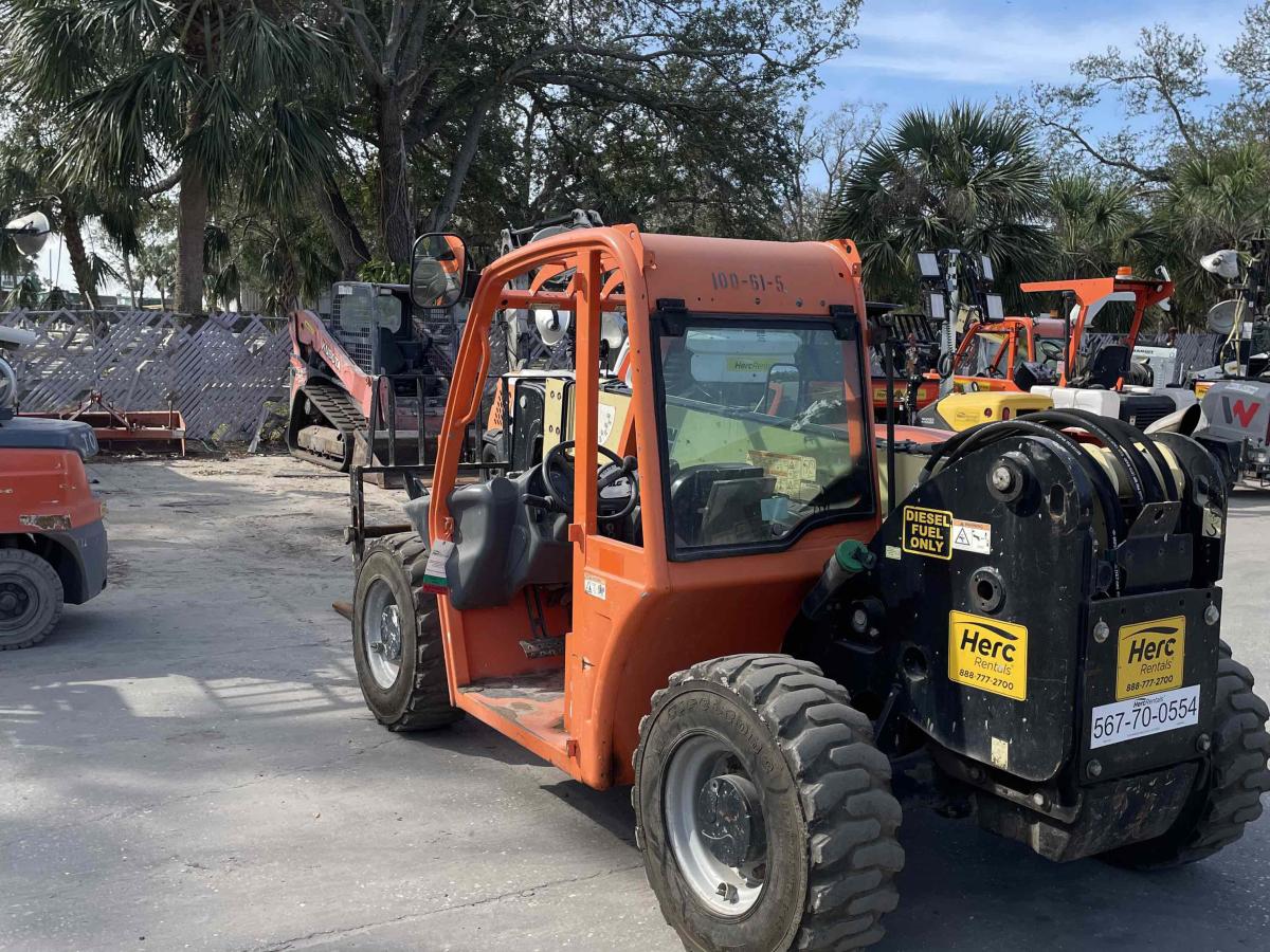 2018 JLG G5-18A