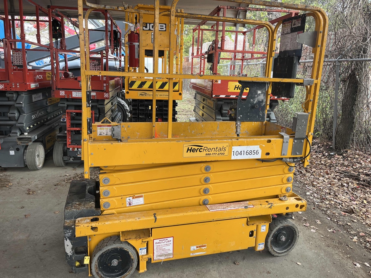 2023 Haulotte OPTIMUM 1931E