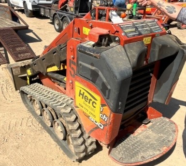 2020 Ditch Witch SK800-3