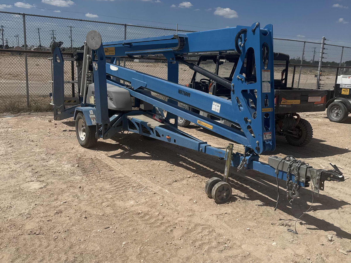 2019 Genie TZ-50-12