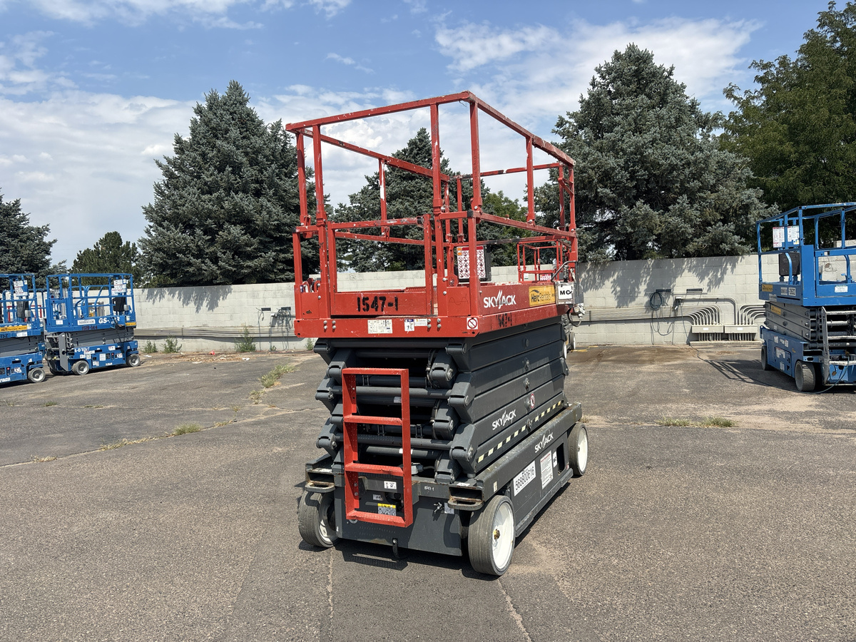 2020 Skyjack SJ4740-6