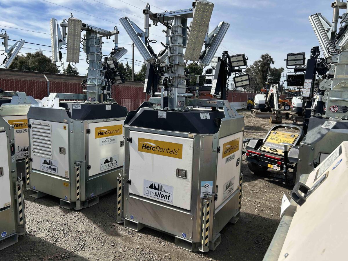 2020 Generac CUBE HYPER-2