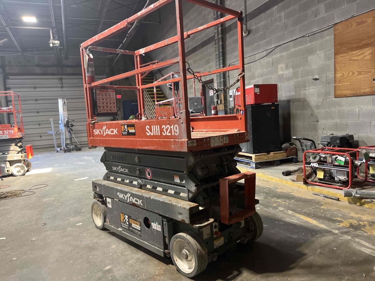 2018 Skyjack SJ3219-1