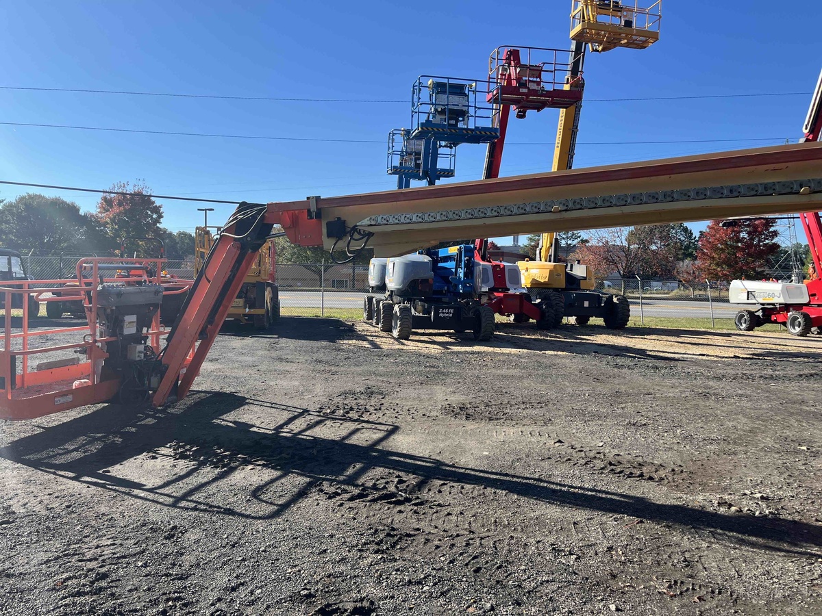 2018 JLG 860SJ-7