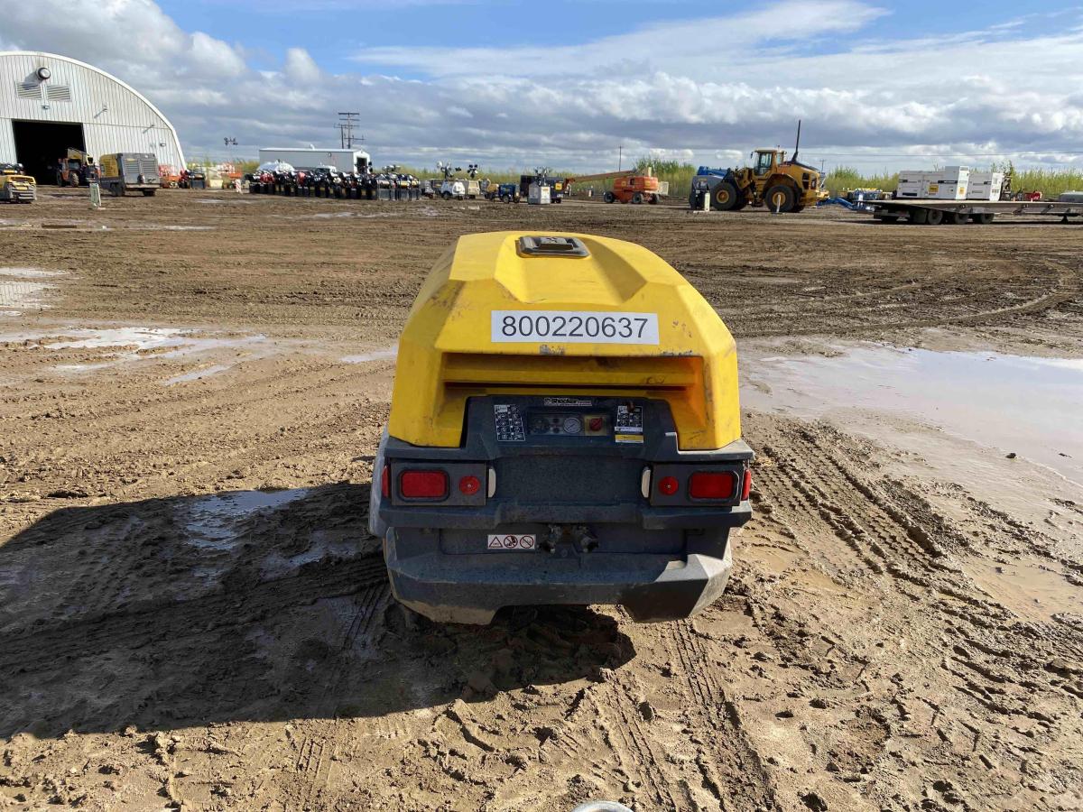 2018 Atlas Copco XAS88-3