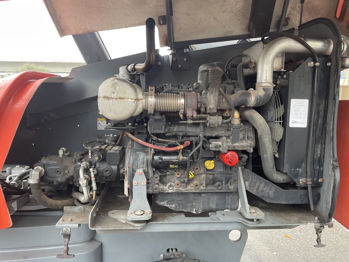 2020 Skyjack SJ66 T-8