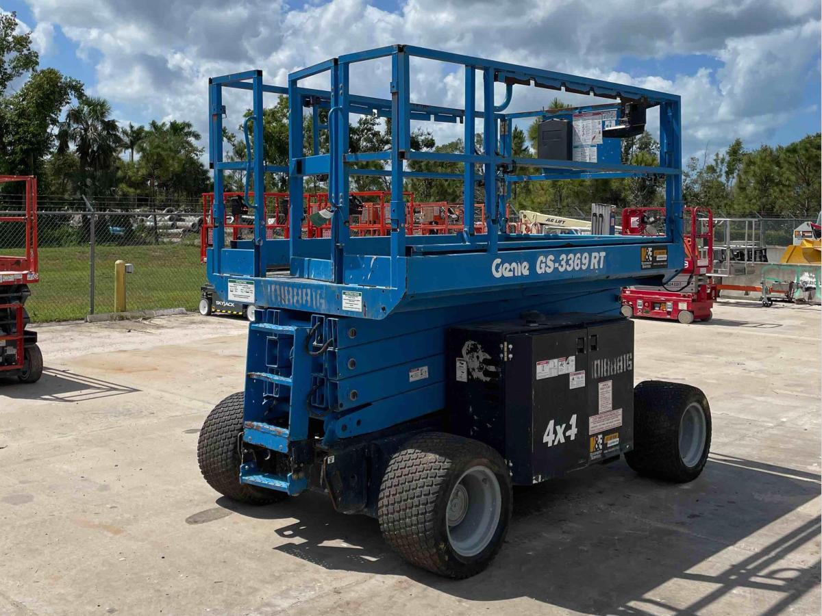2016 Genie GS-3369 RT