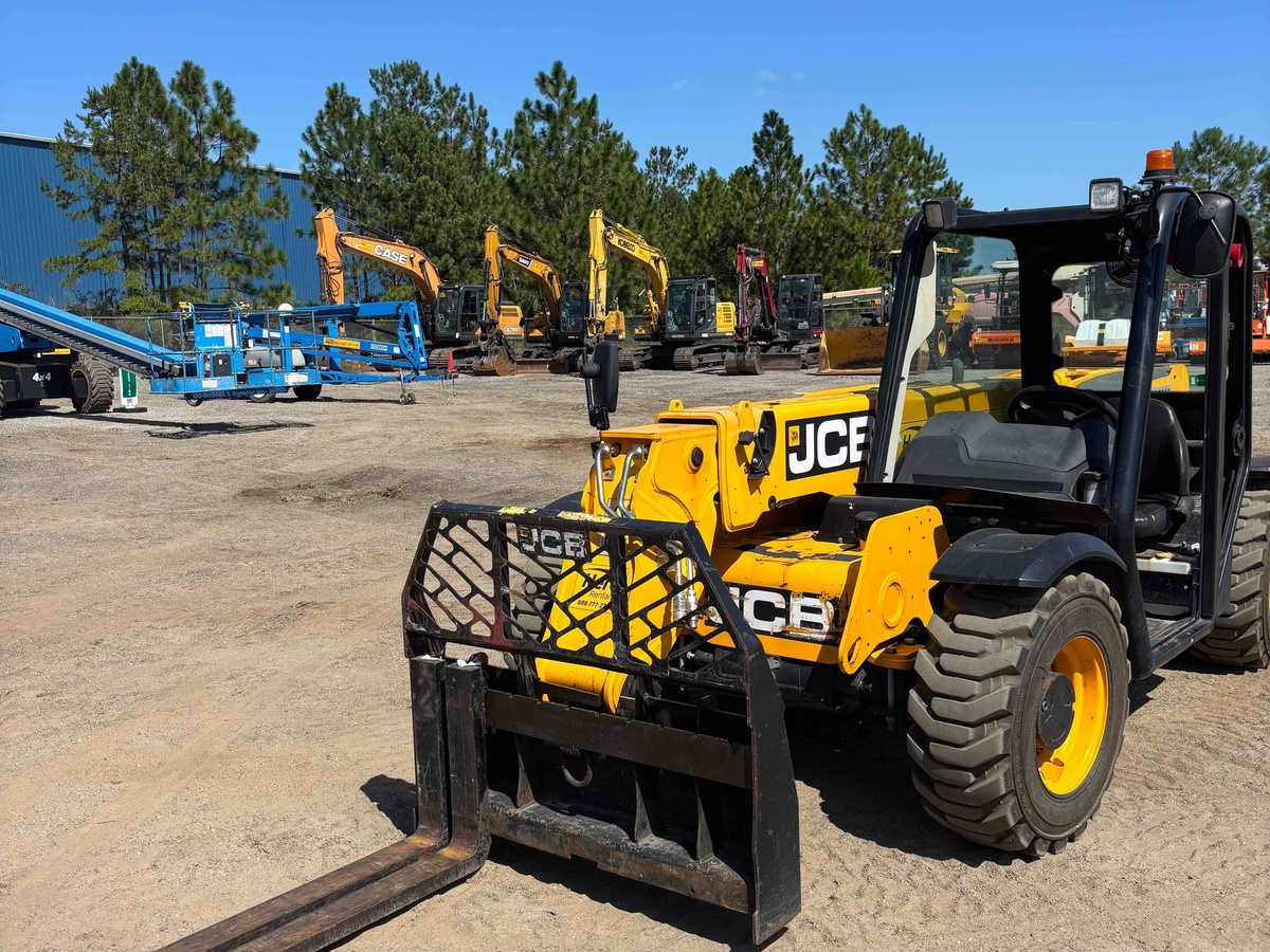 2022 JCB 505-20 TC-4