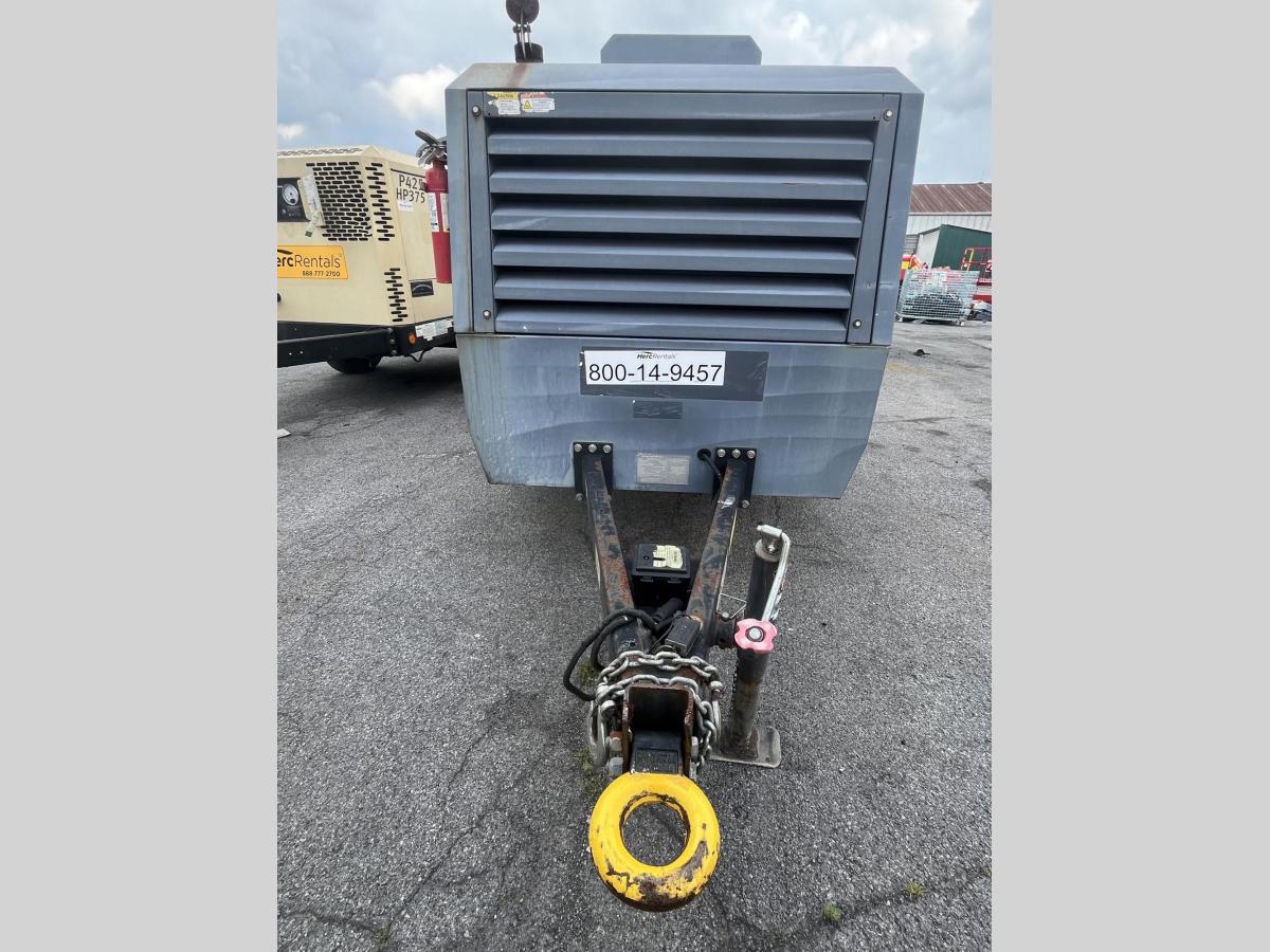 2017 Atlas Copco XATS400IT4-5
