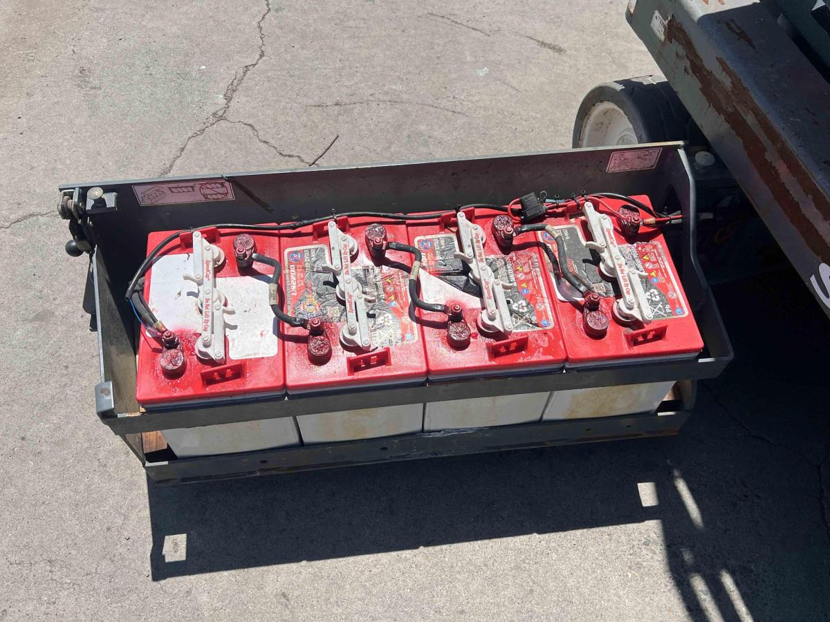 2018 Skyjack SJ3219