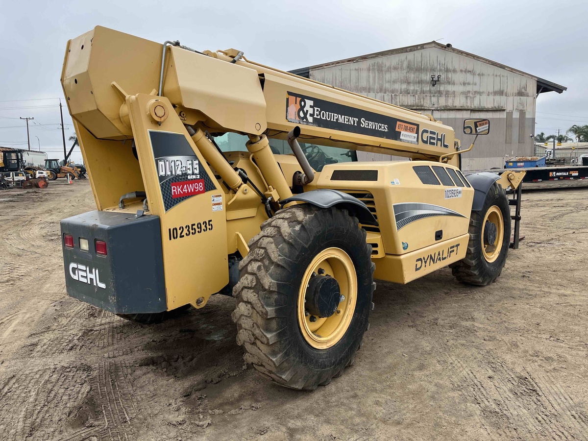 2018 Gehl DL 12-55-4