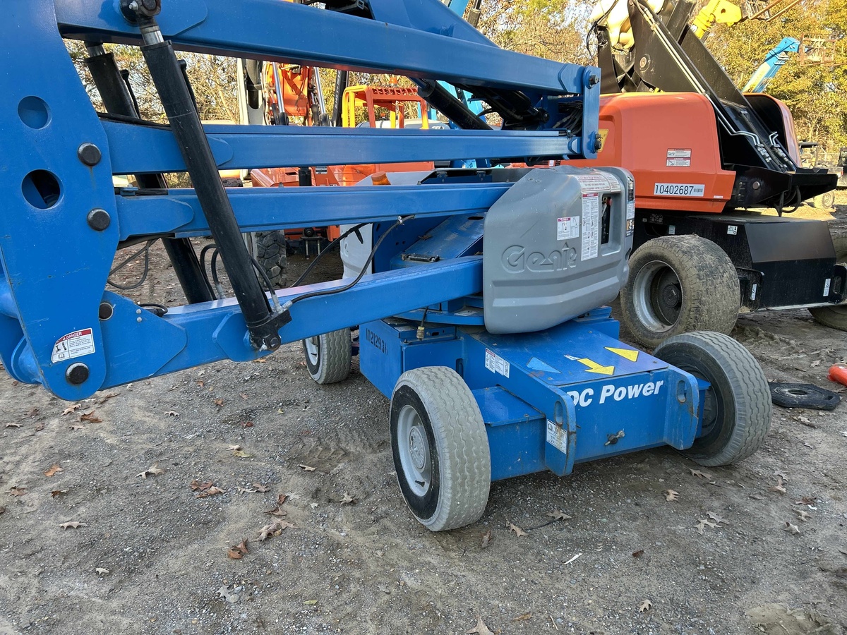 2017 Genie Z-45/25-6