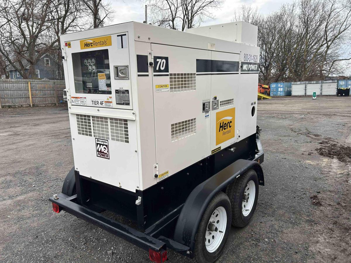 2021 Multiquip DCA-70SSU4F