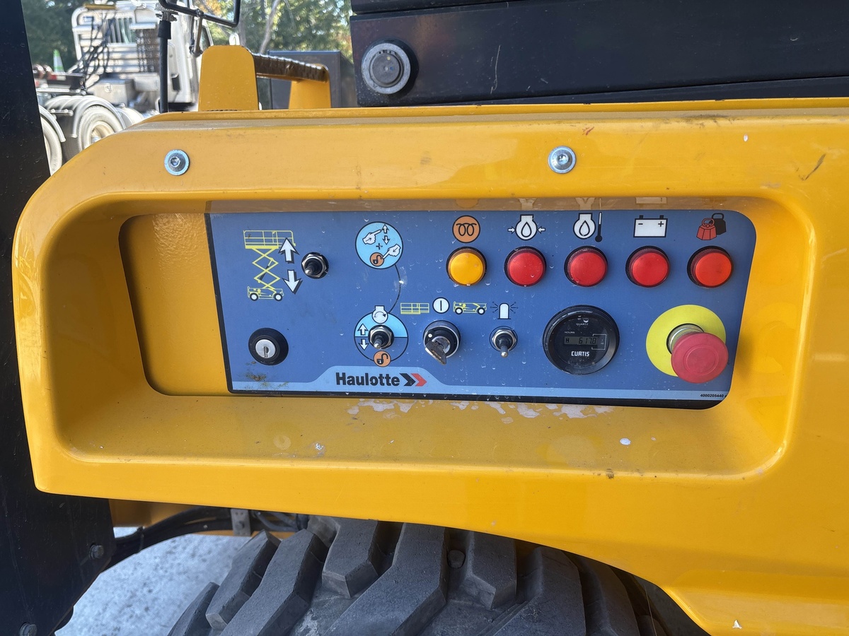 2023 Haulotte 3368 RT-6