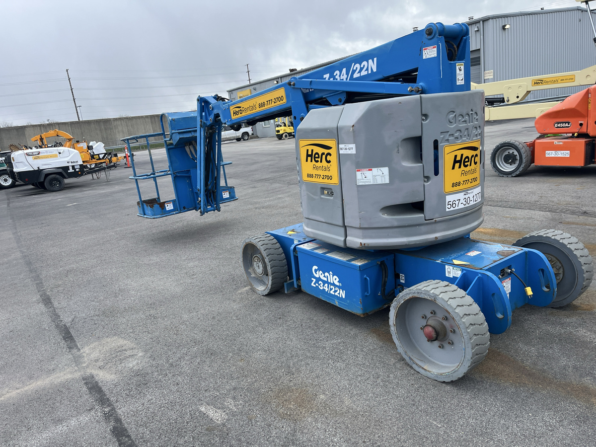 2014 Genie Z-34/22 N-3