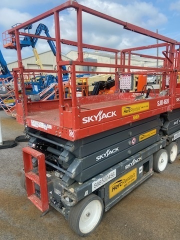 2019 Skyjack SJ-4626