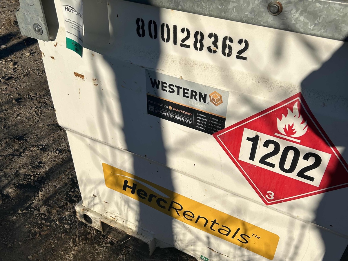 2016 Western Global TransCube 10TCG-4