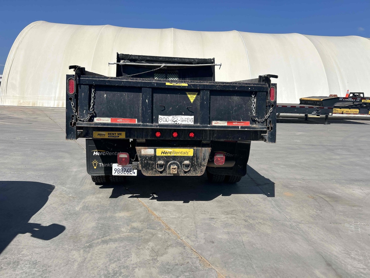 2018 Ford F550-2