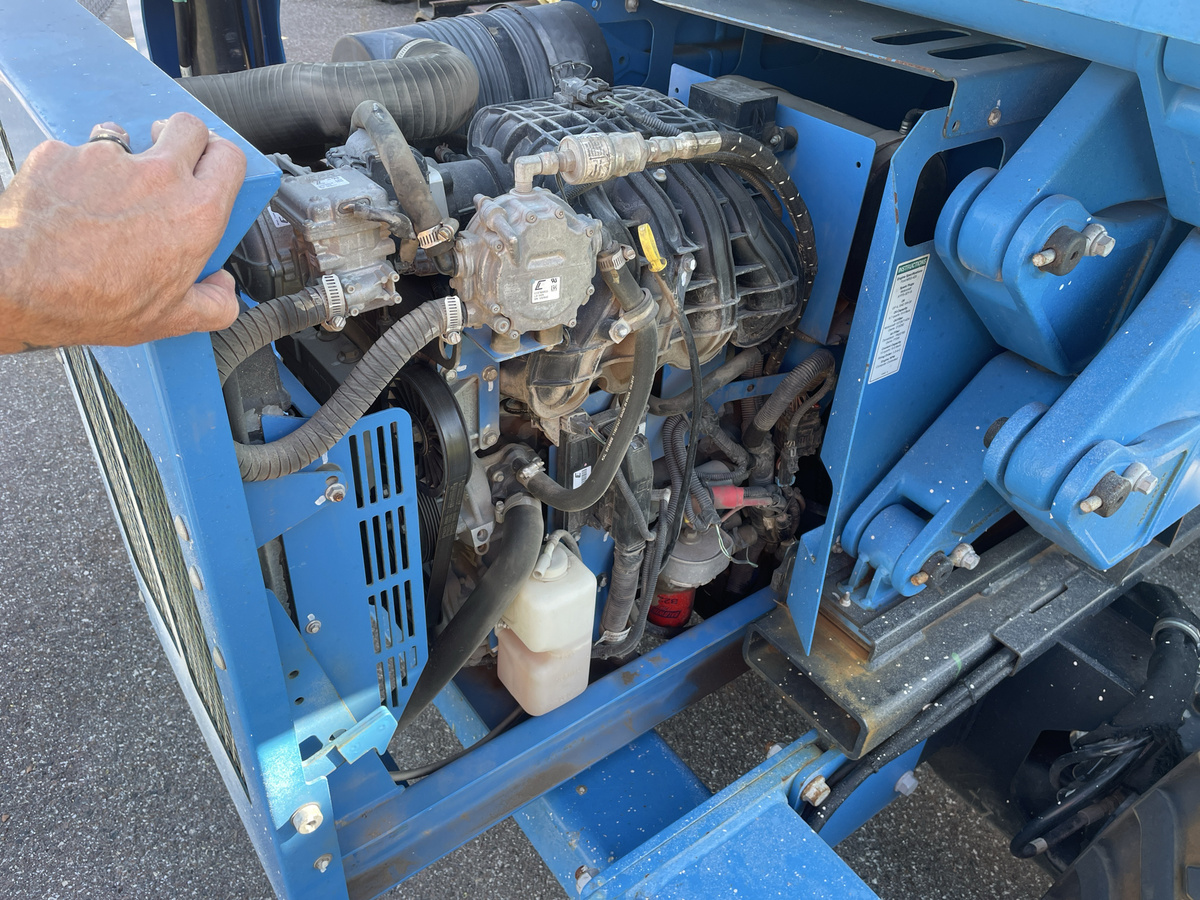 2019 Genie GS-3384 RT-7