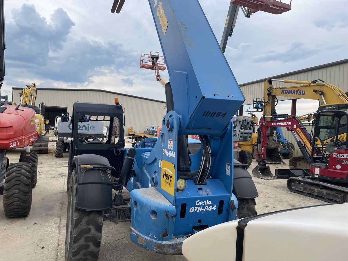 2019 Genie GTH 844-6