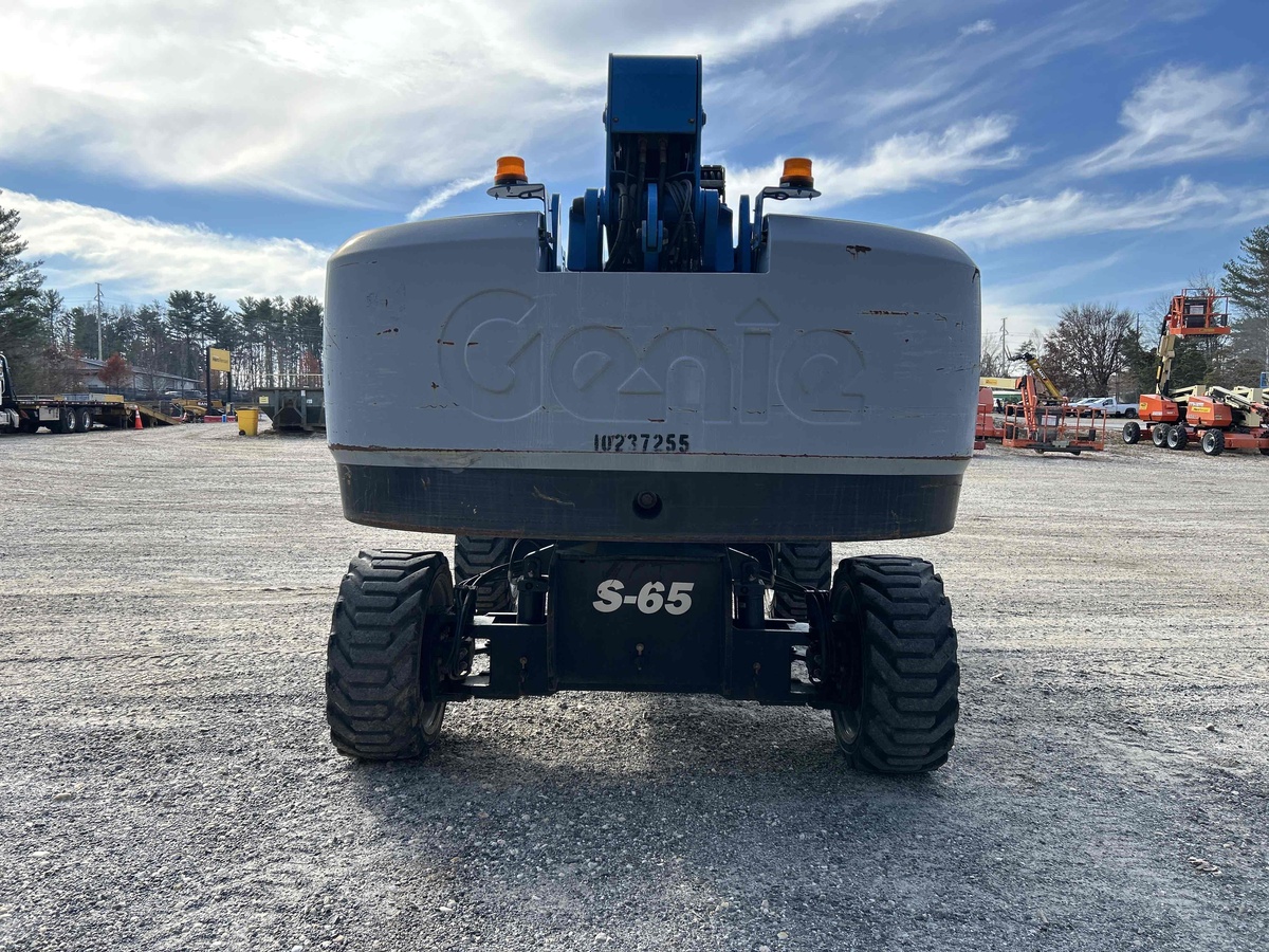 2018 Genie S-65-4