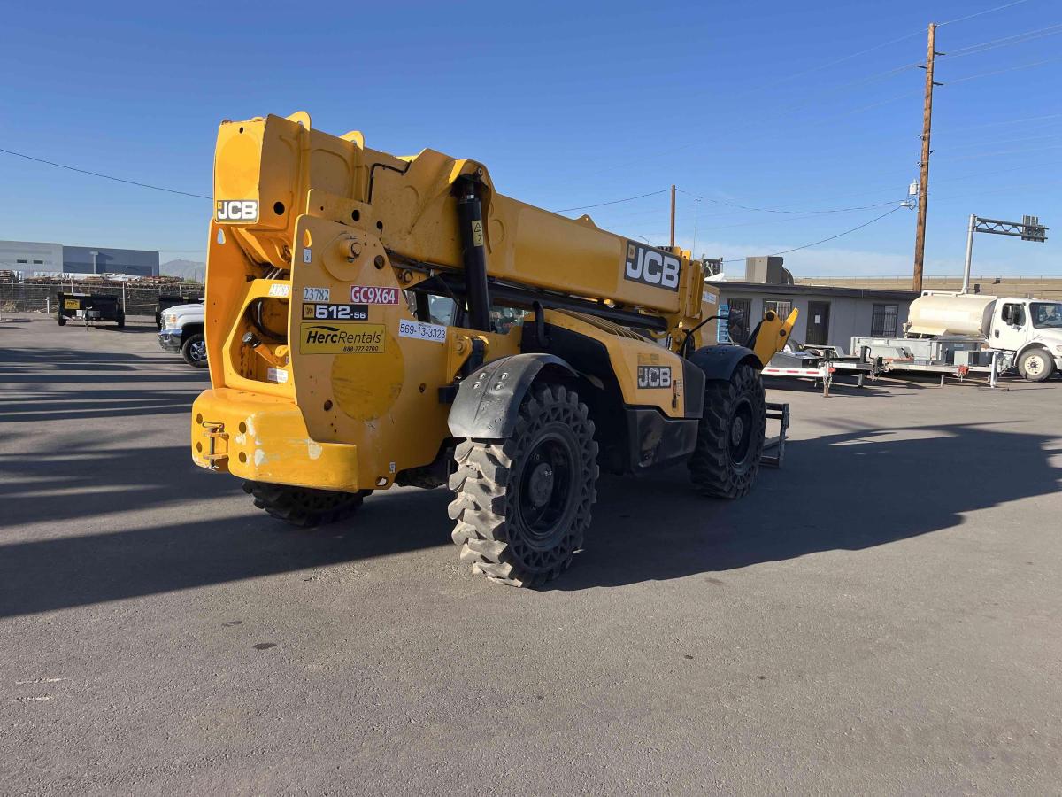 2018 JCB 512-56