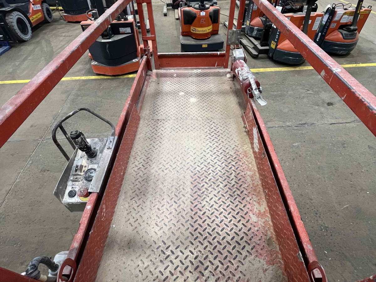 2018 Skyjack SJ3219