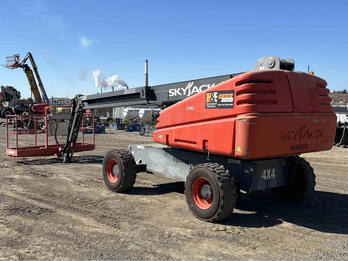 2016 Skyjack SJ45 T
