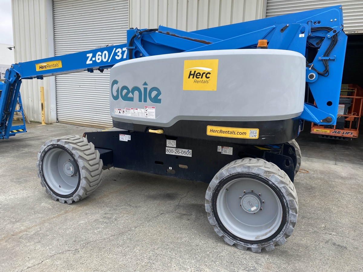 2019 Genie Z-60/37 FE-6