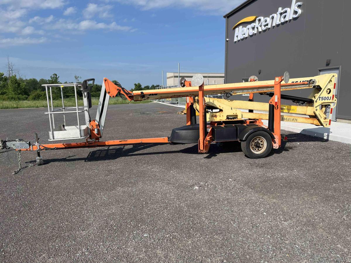 2018 JLG T500J-2