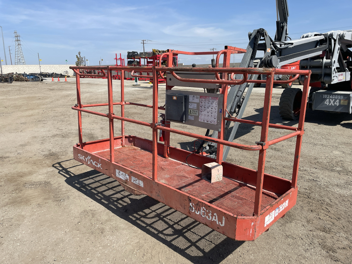 2018 Skyjack SJ63 AJ-20