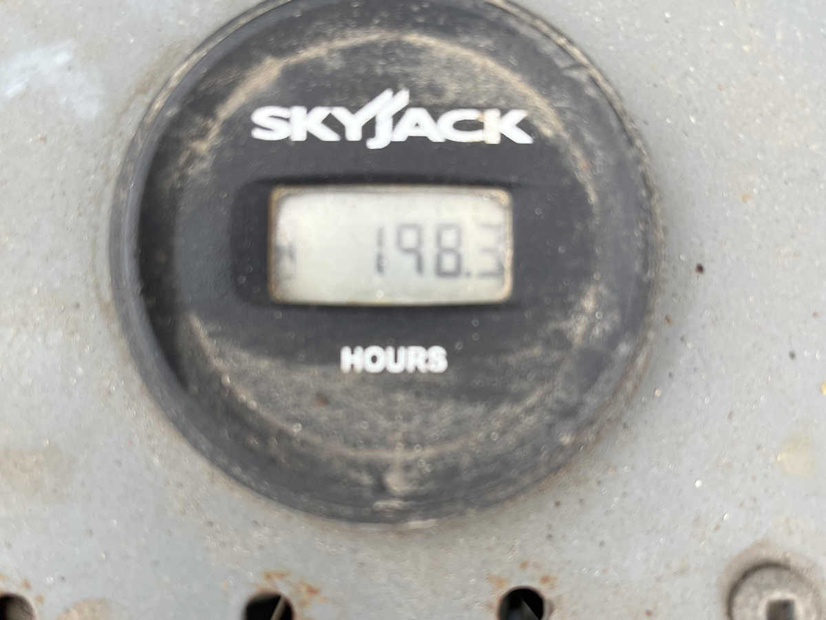 2018 Skyjack SJ3219-3