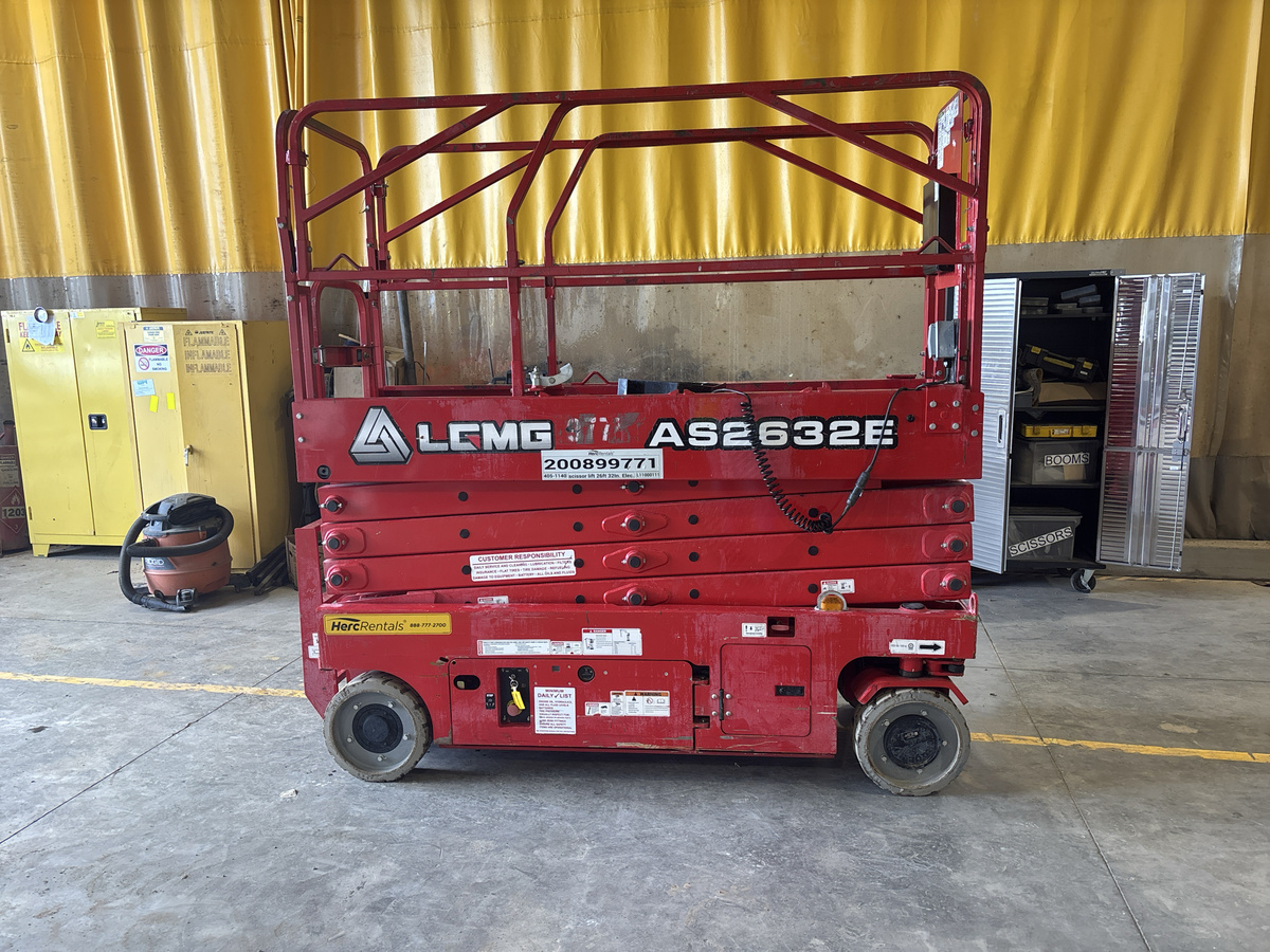 2021 LGMG AS2632E-5