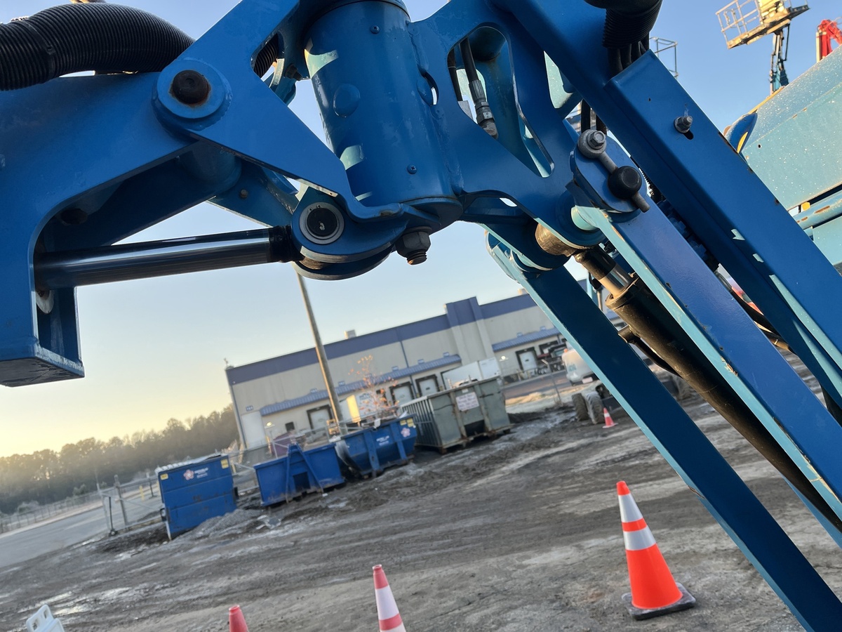 2017 Genie Z-30/20N RJ-13