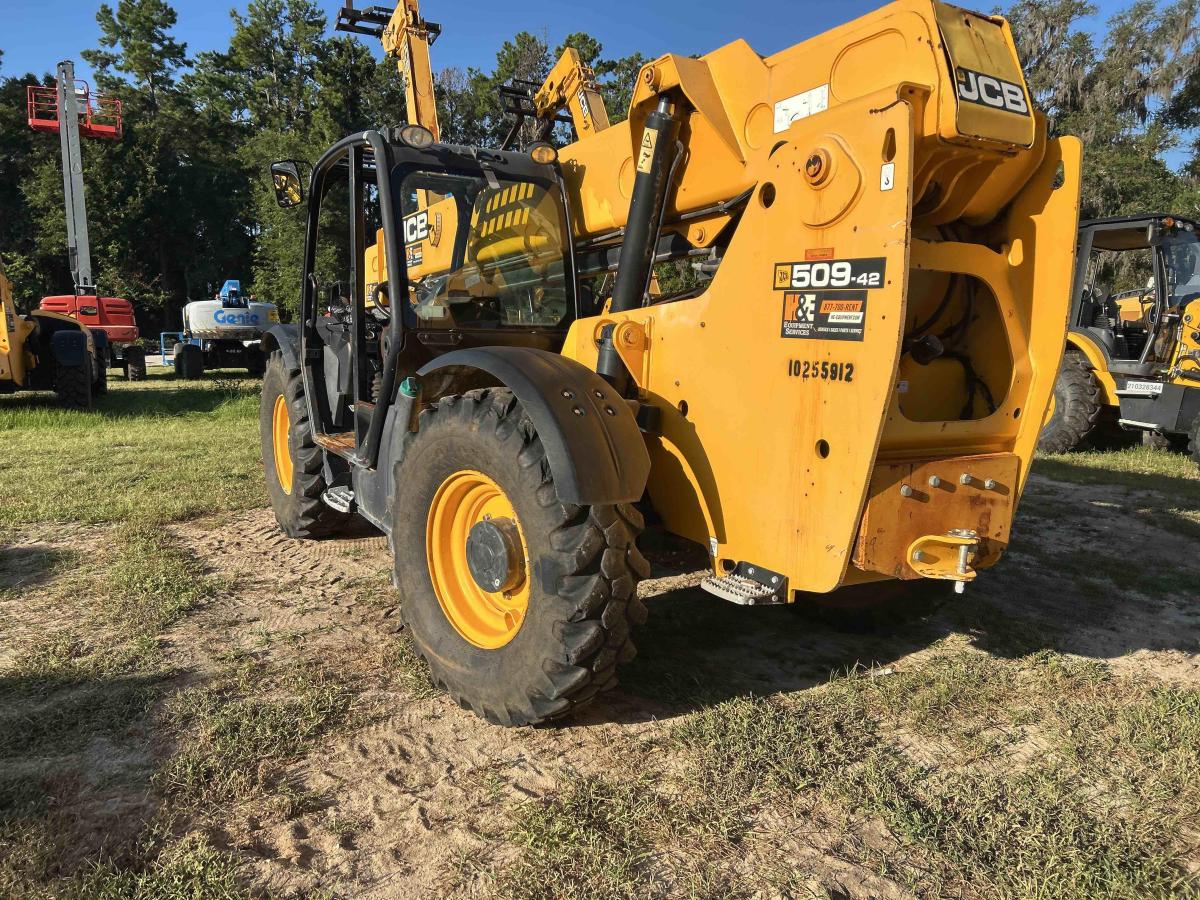 2018 JCB 509-42-5