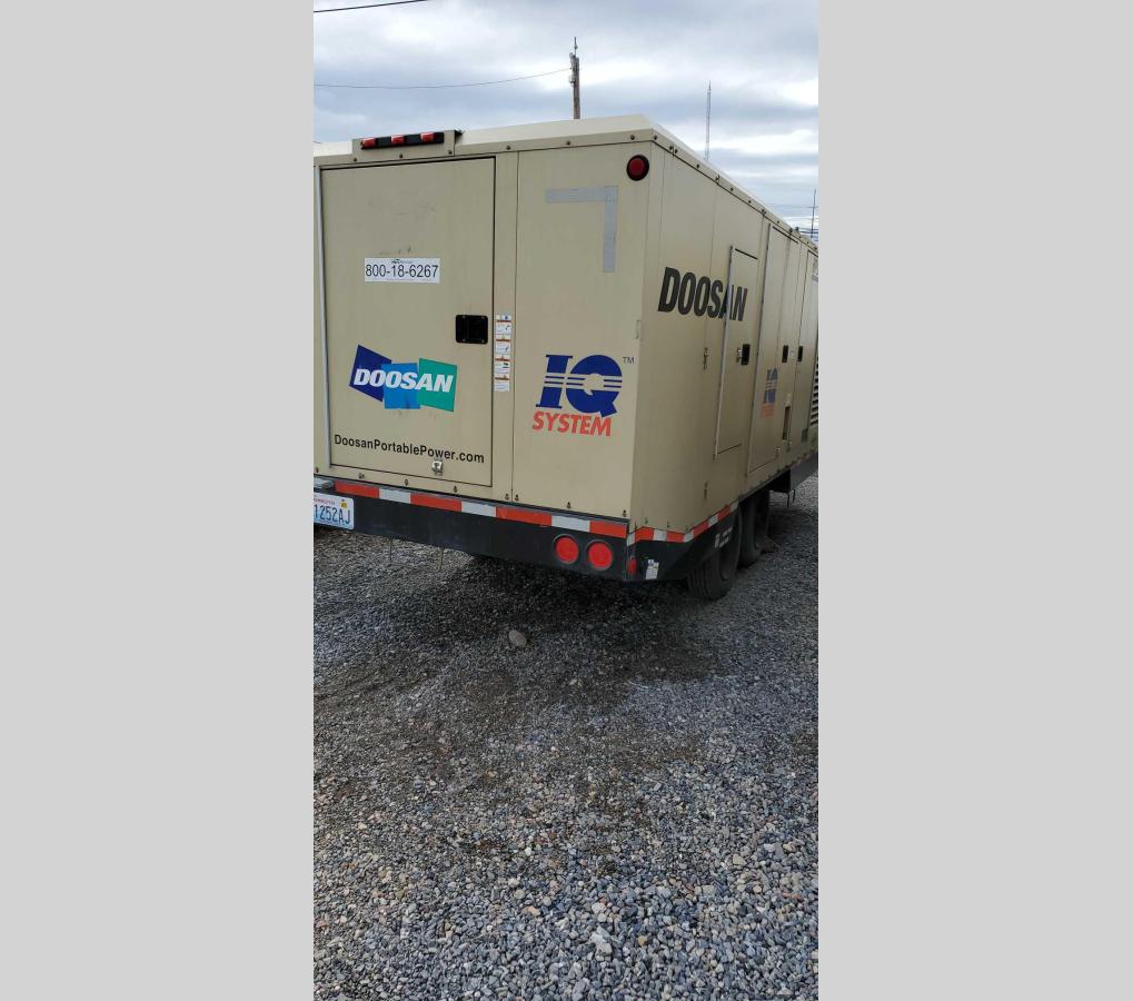 2017 Ingersol HP1600 T4F