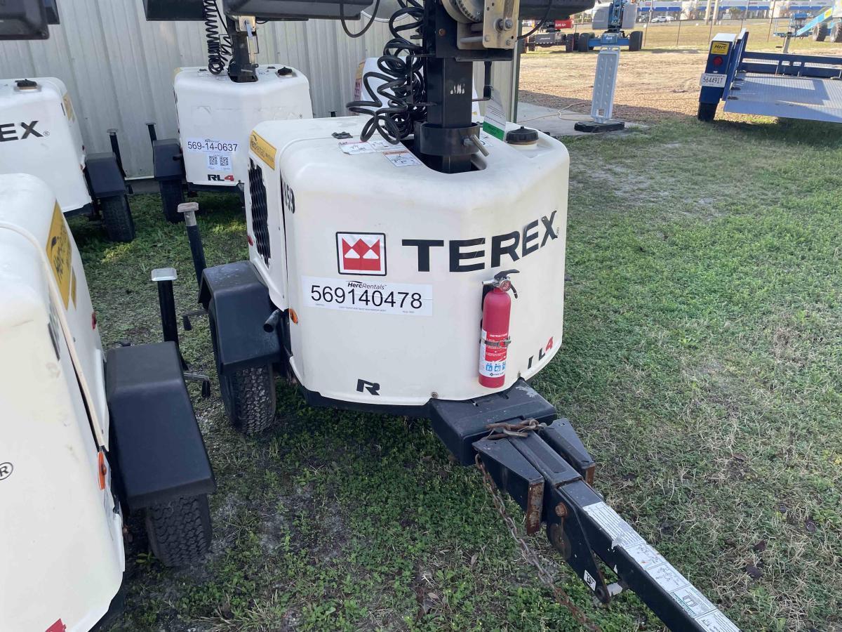 2019 Terex RL-4 -1