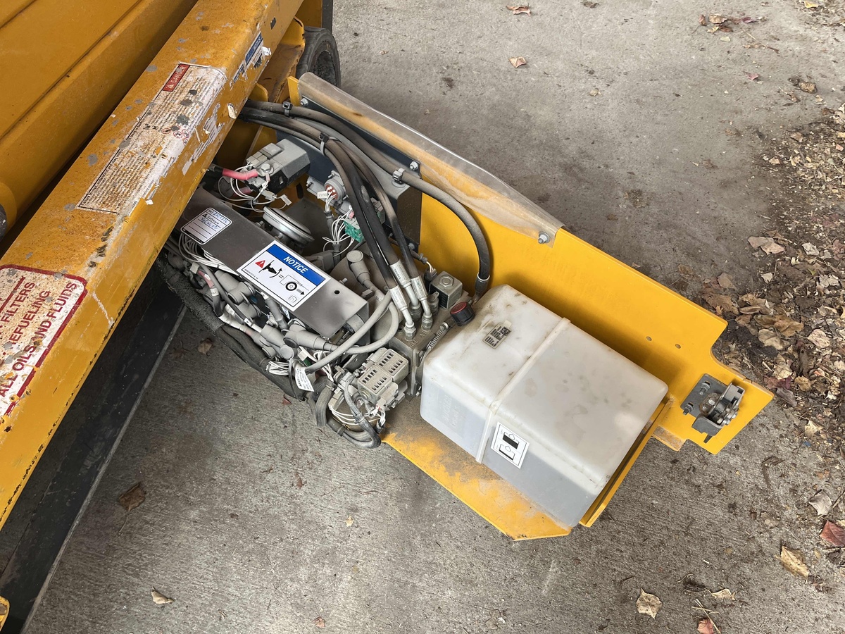 2023 Haulotte OPTIMUM 1931E-11