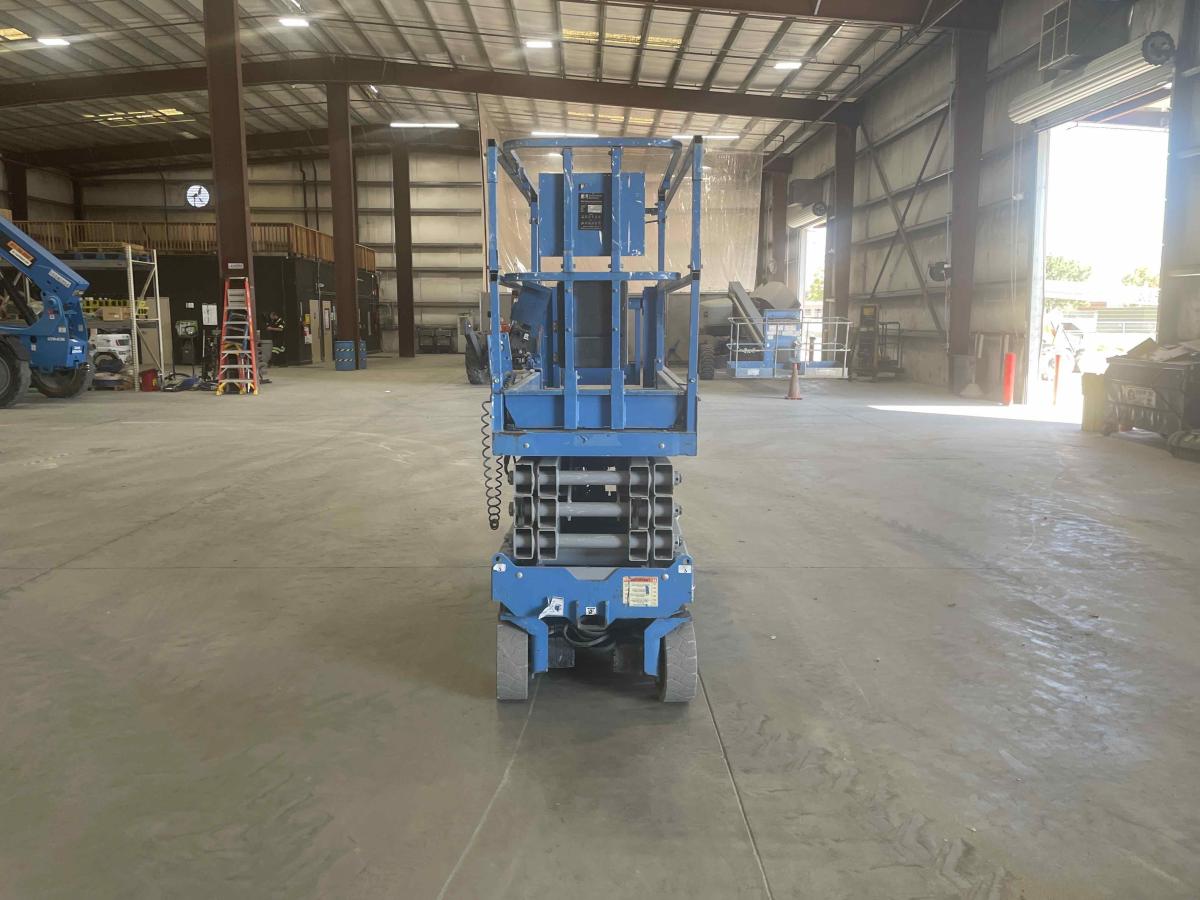 2017 Genie GS-2632