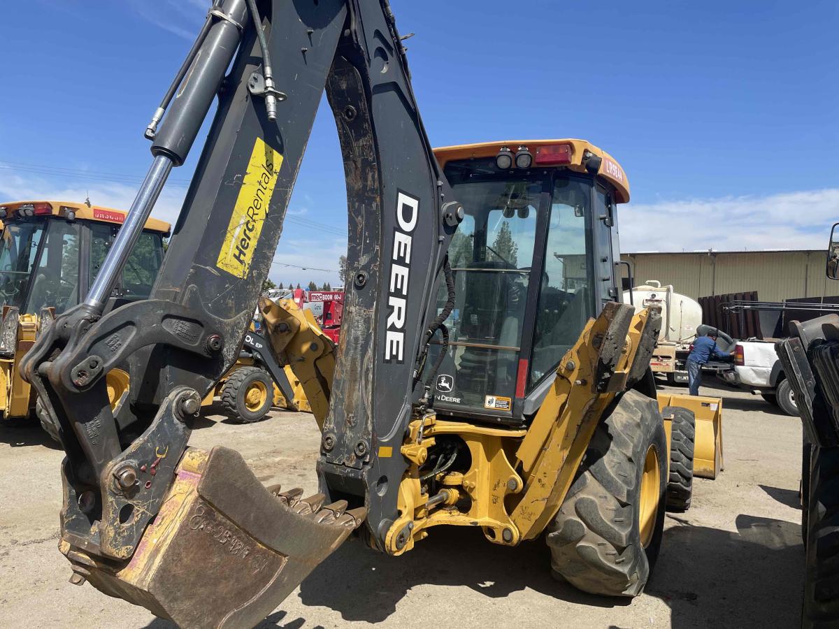 2019 John Deere 410L-3