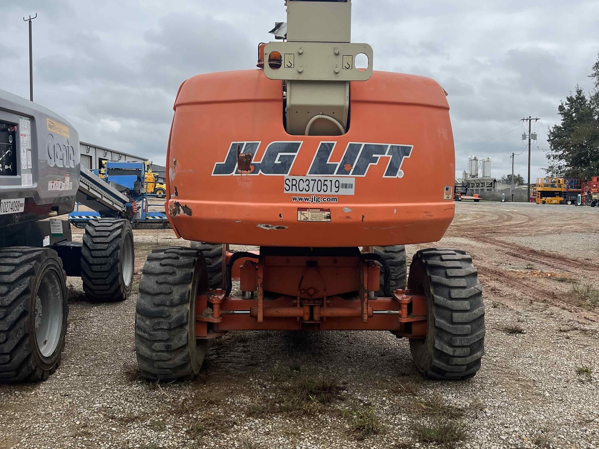 2007 JLG 600S-4