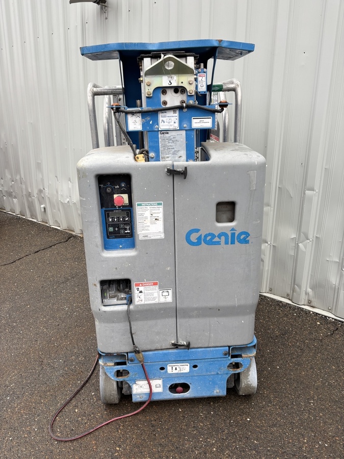 2018 Genie GR-12-5